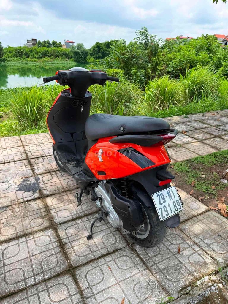 Piaggio Zip 2016 - ảnh 2