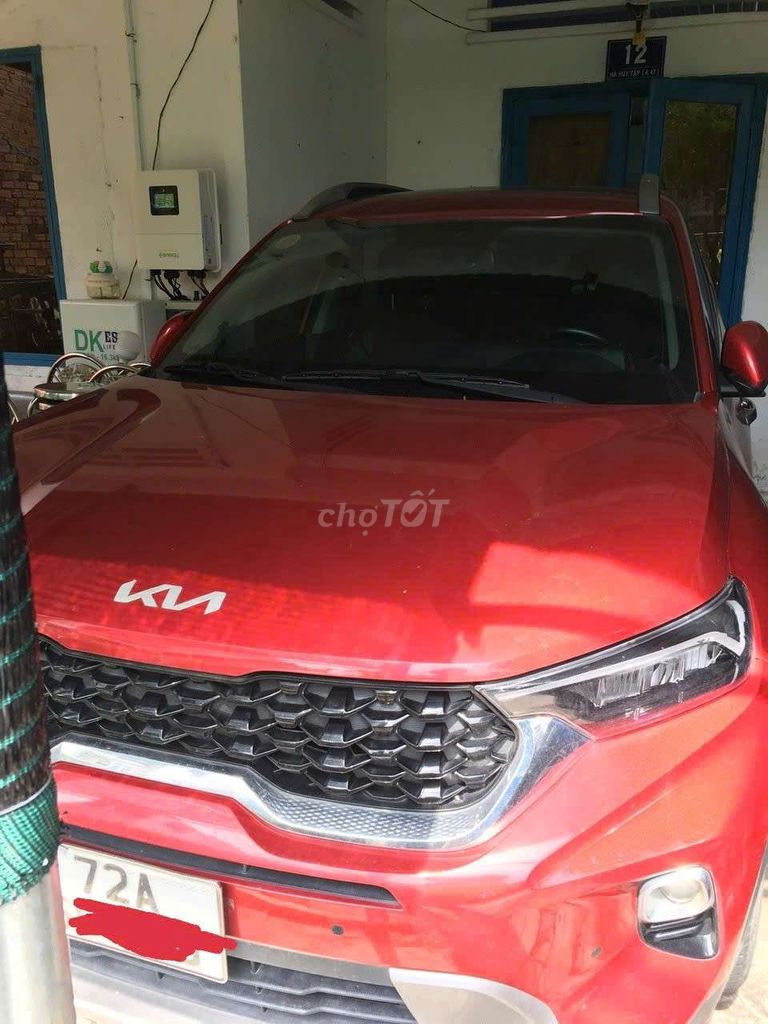 Kia Sonet 2022 - ảnh 2