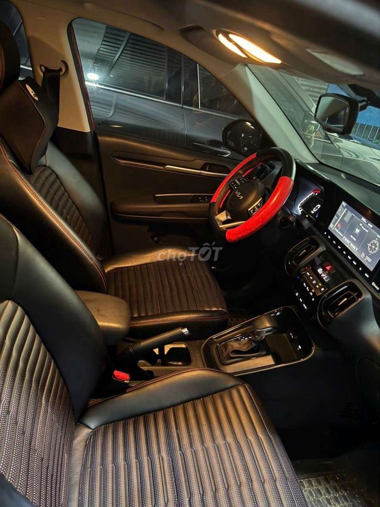 Kia Sonet 2022 - ảnh 3