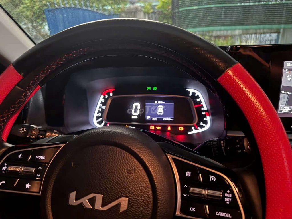 Kia Sonet 2022 - ảnh 5