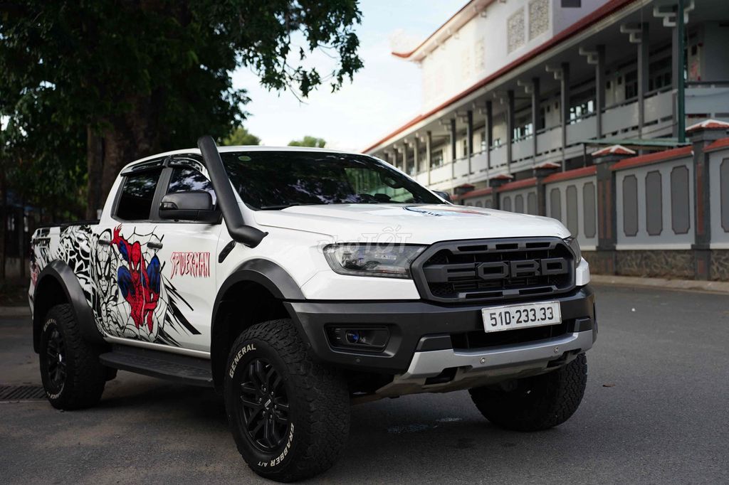Ford 2019 - ảnh 1
