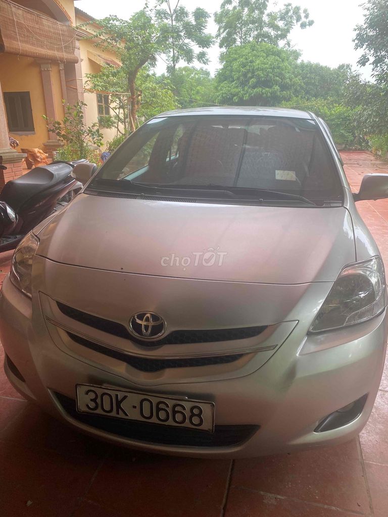 Toyota Vios 2007 - ảnh 1