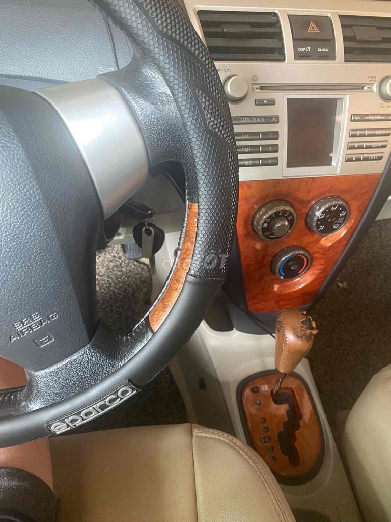 Toyota Vios 2007 - ảnh 2