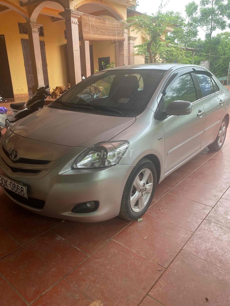 Toyota Vios 2007 - ảnh 4