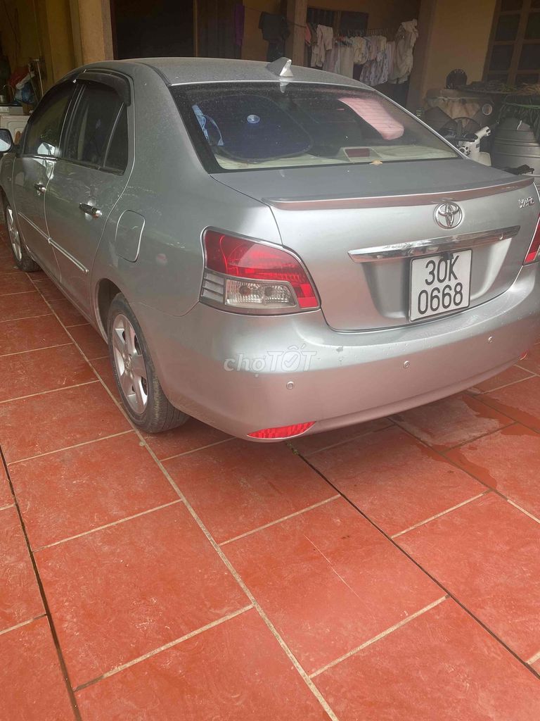 Toyota Vios 2007 - ảnh 5