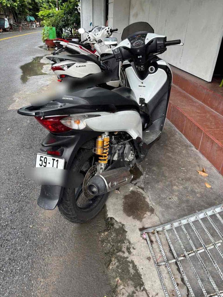Honda SH 2019 - ảnh 3
