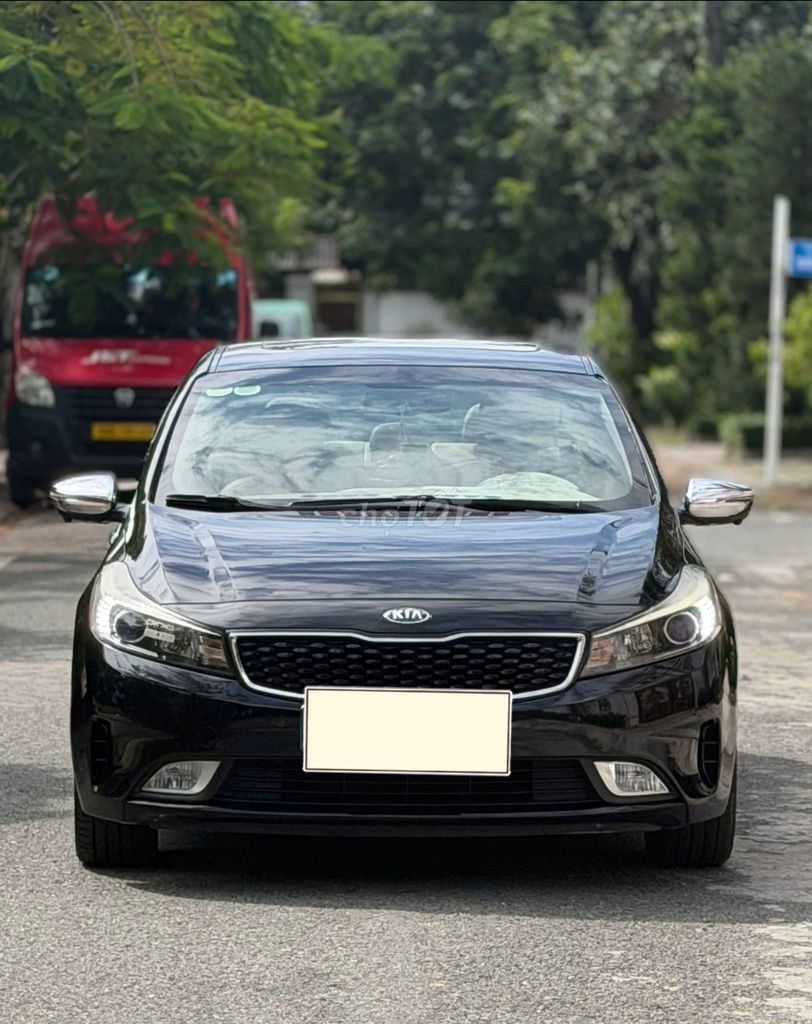 Kia Cerato 2016 - ảnh 1