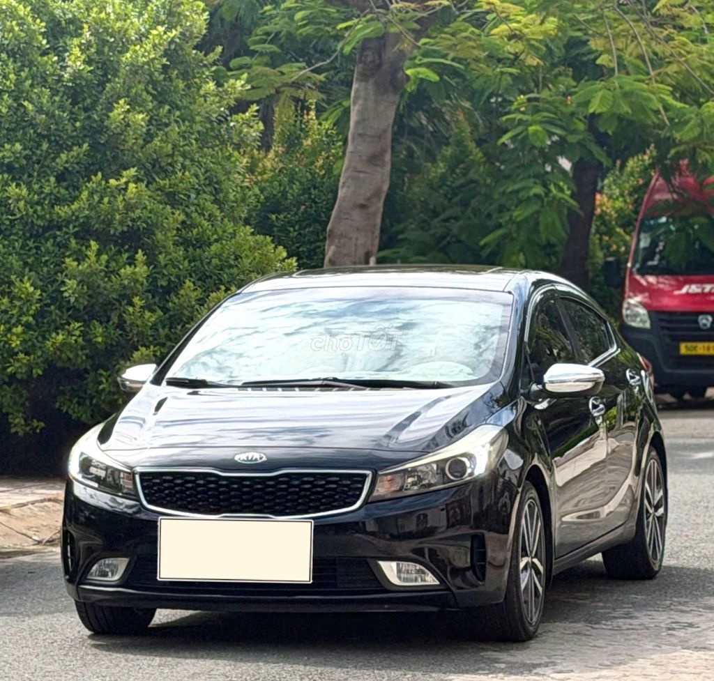 Kia Cerato 2016 - ảnh 3