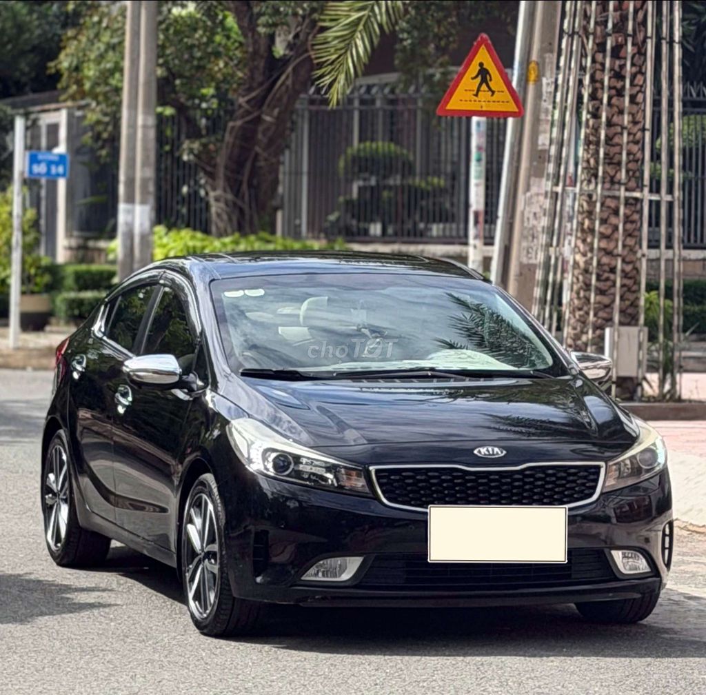 Kia Cerato 2016 - ảnh 4