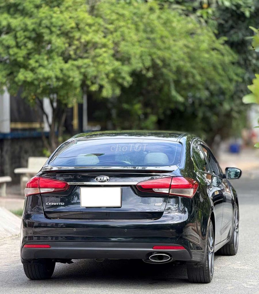 Kia Cerato 2016 - ảnh 5