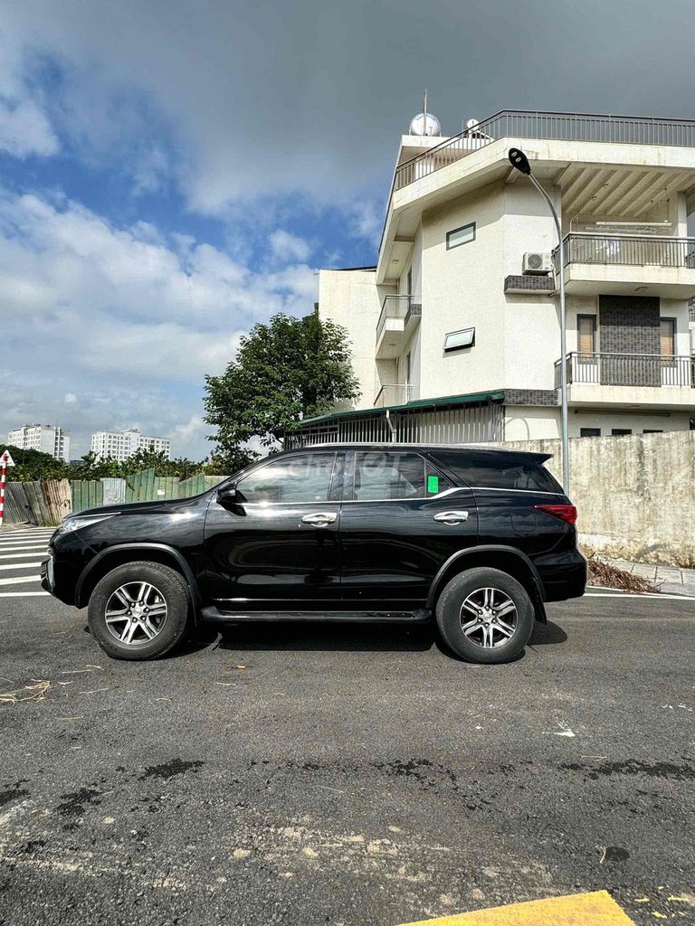 Toyota Fortuner 2019 - ảnh 1