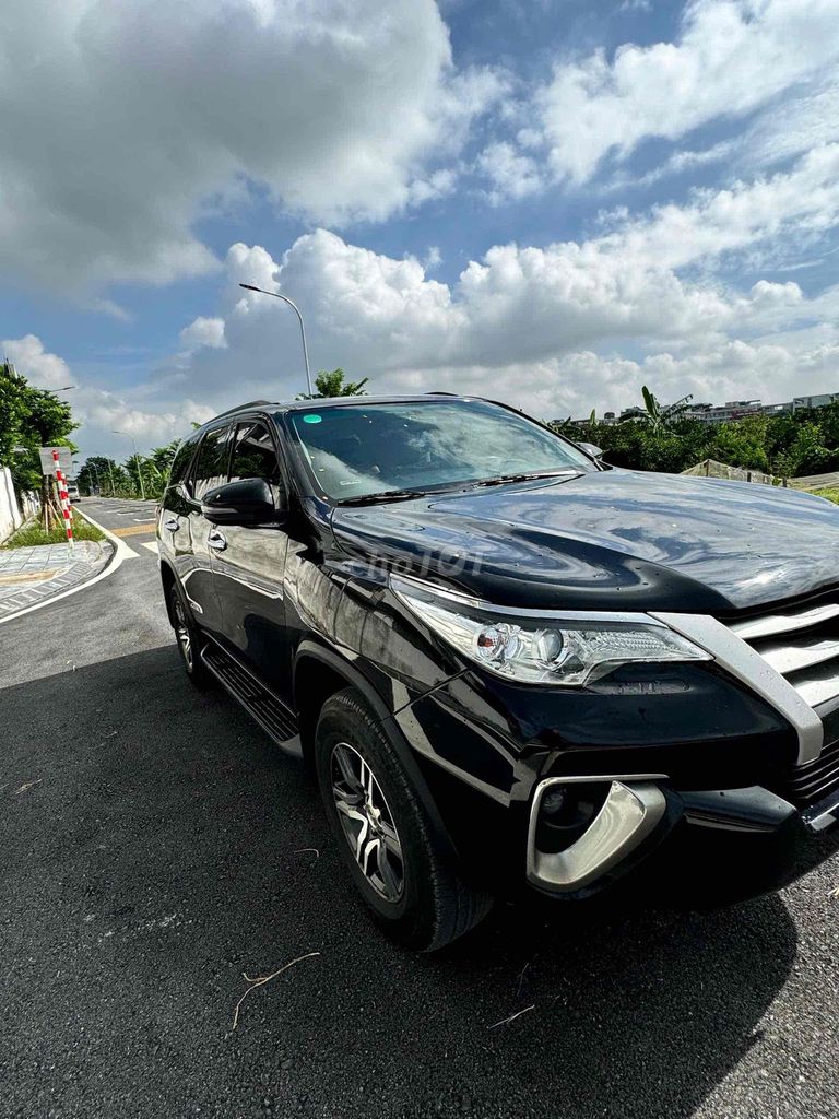 Toyota Fortuner 2019 - ảnh 2