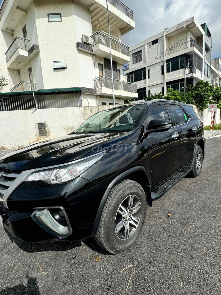 Toyota Fortuner 2019 - ảnh 3