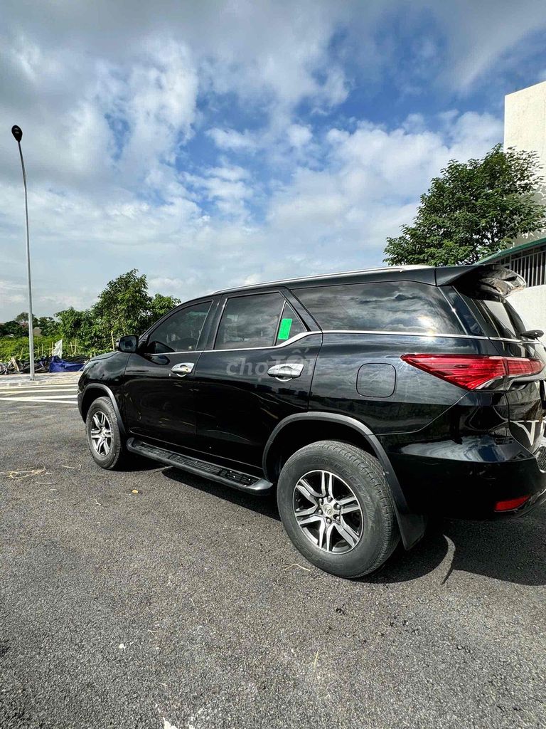 Toyota Fortuner 2019 - ảnh 5