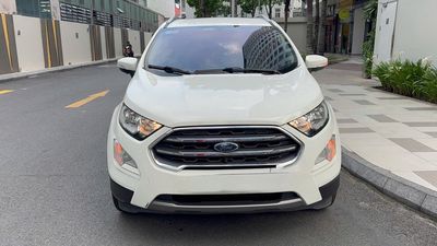 Ford EcoSport 2018 - ảnh 1