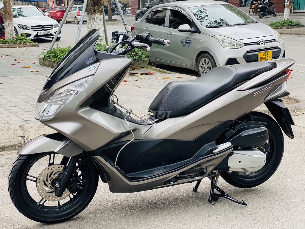 Honda PCX 2017 - ảnh 3