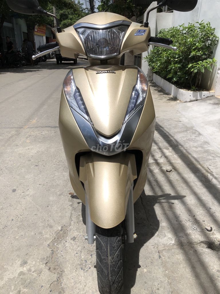 Honda Lead 2018 - ảnh 1