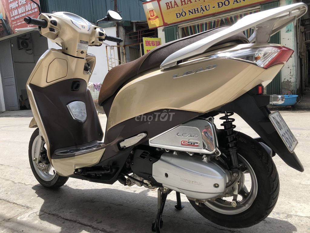 Honda Lead 2018 - ảnh 2