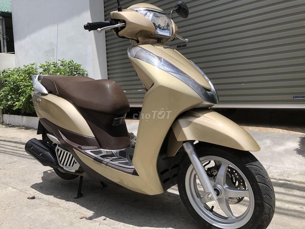 Honda Lead 2018 - ảnh 3