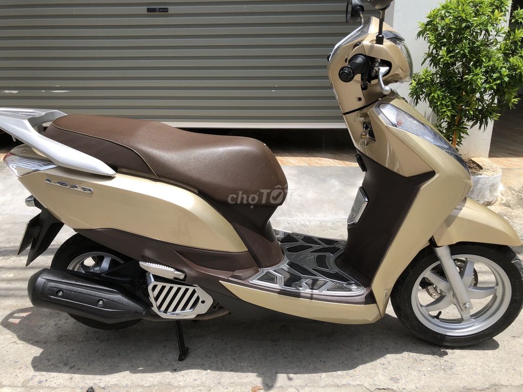 Honda Lead 2018 - ảnh 4