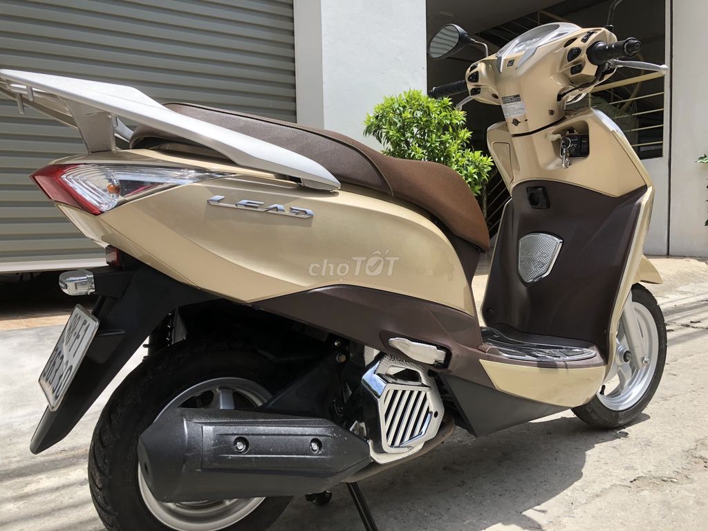 Honda Lead 2018 - ảnh 5