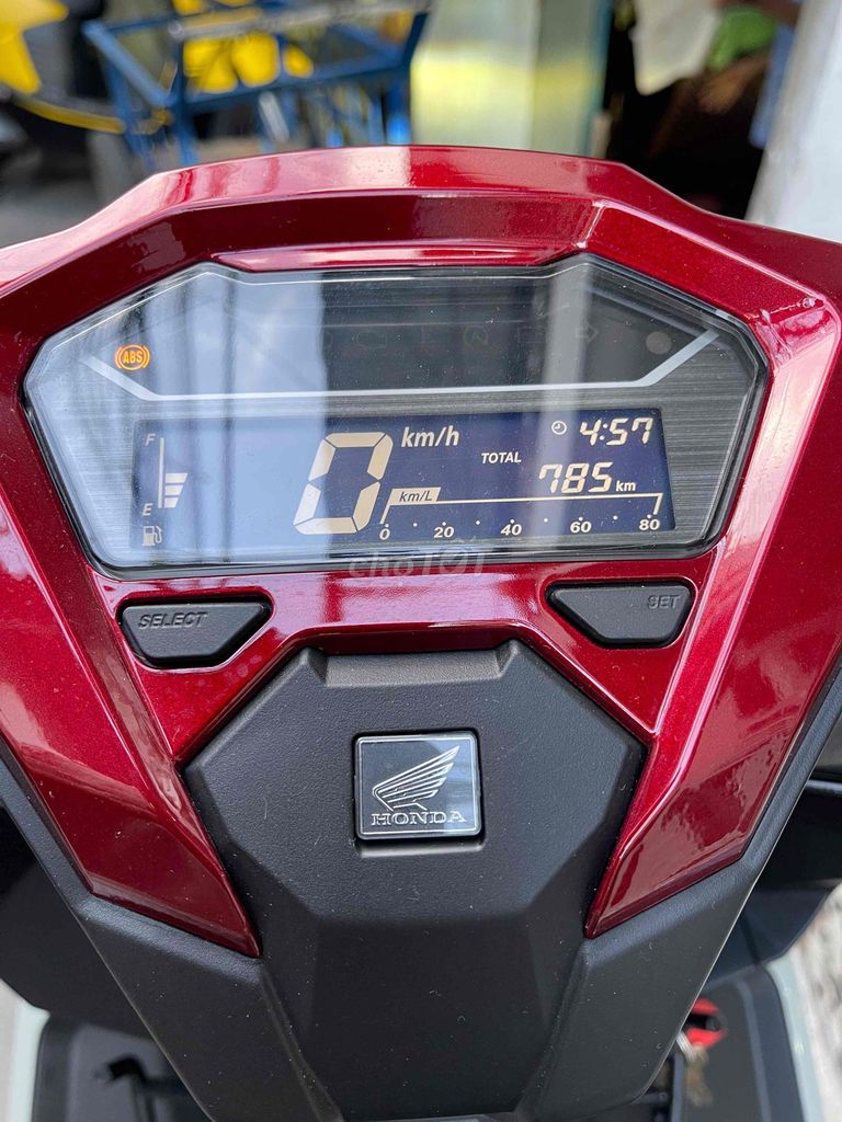 Honda Air Blade - ảnh 3