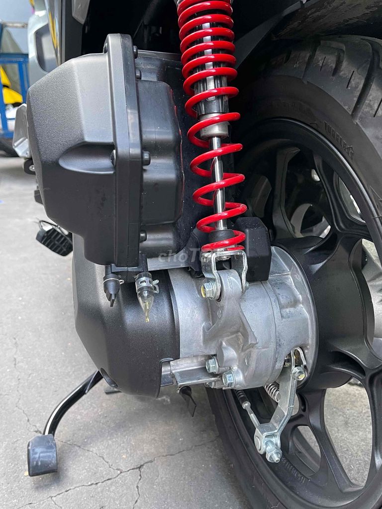 Honda Air Blade - ảnh 4