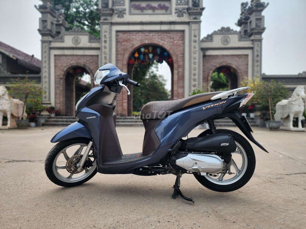 Honda Vision 2018 - ảnh 1