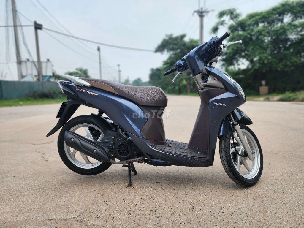 Honda Vision 2018 - ảnh 2