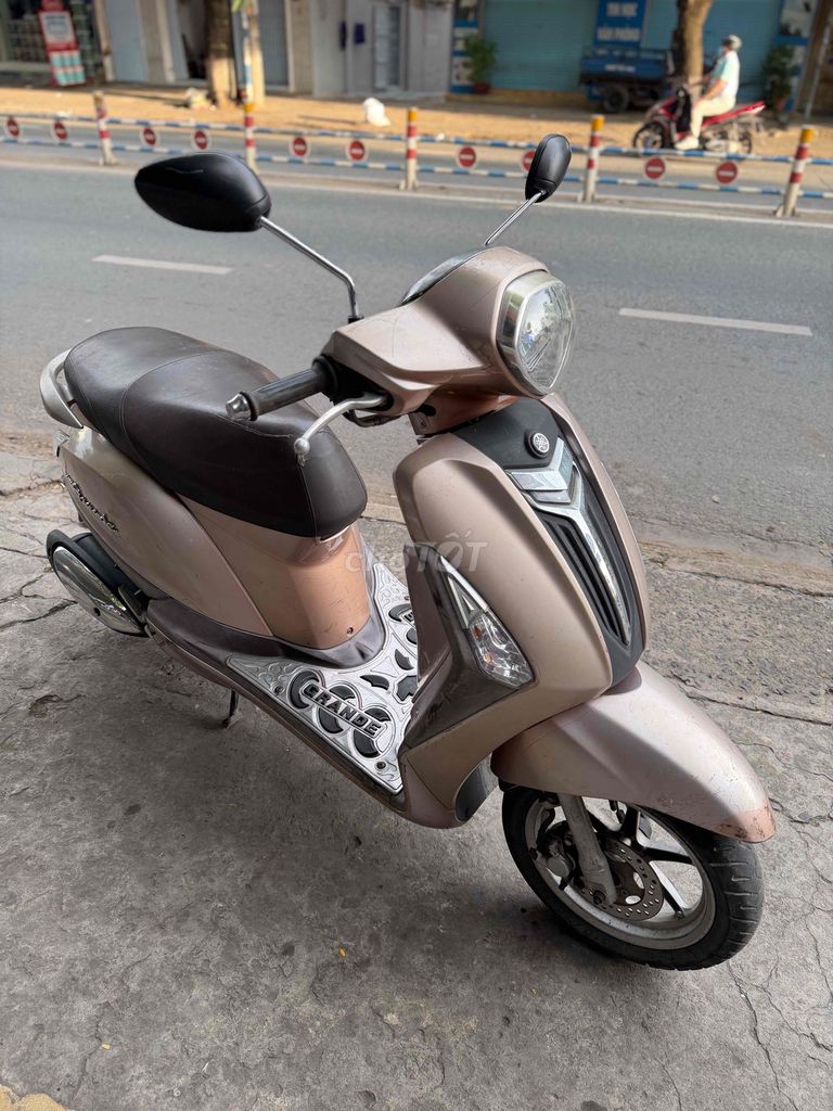 Yamaha Grande 2014 - ảnh 2
