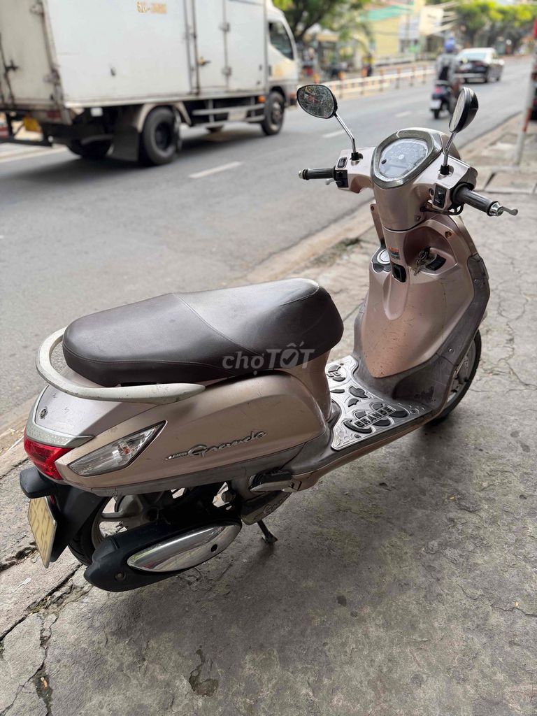 Yamaha Grande 2014 - ảnh 3