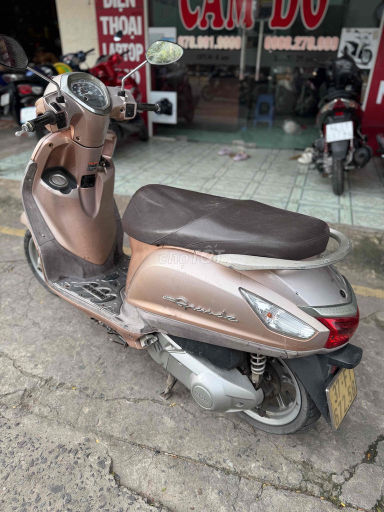 Yamaha Grande 2014 - ảnh 4
