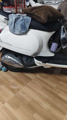 Piaggio Vespa 2014 - ảnh 1