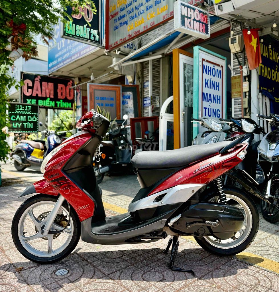 Yamaha 2009 - ảnh 2