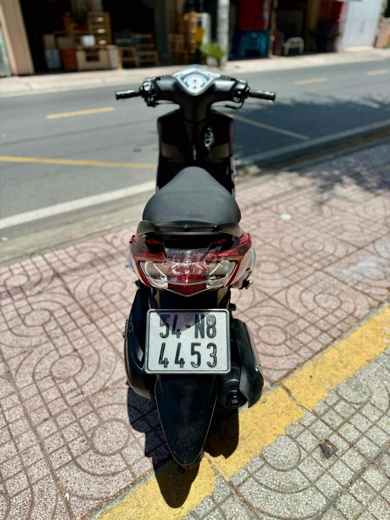 Yamaha 2009 - ảnh 3