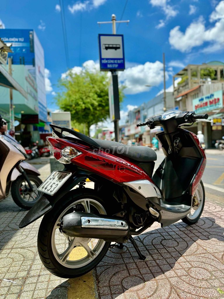 Yamaha 2009 - ảnh 4