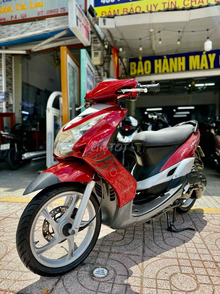 Yamaha 2009 - ảnh 5