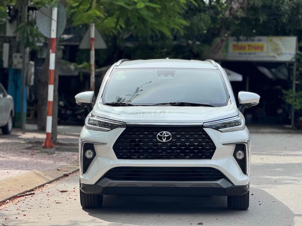 Toyota Veloz Cross 2023 - ảnh 1