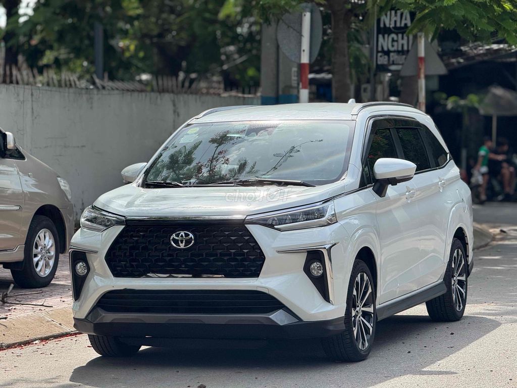 Toyota Veloz Cross 2023 - ảnh 3