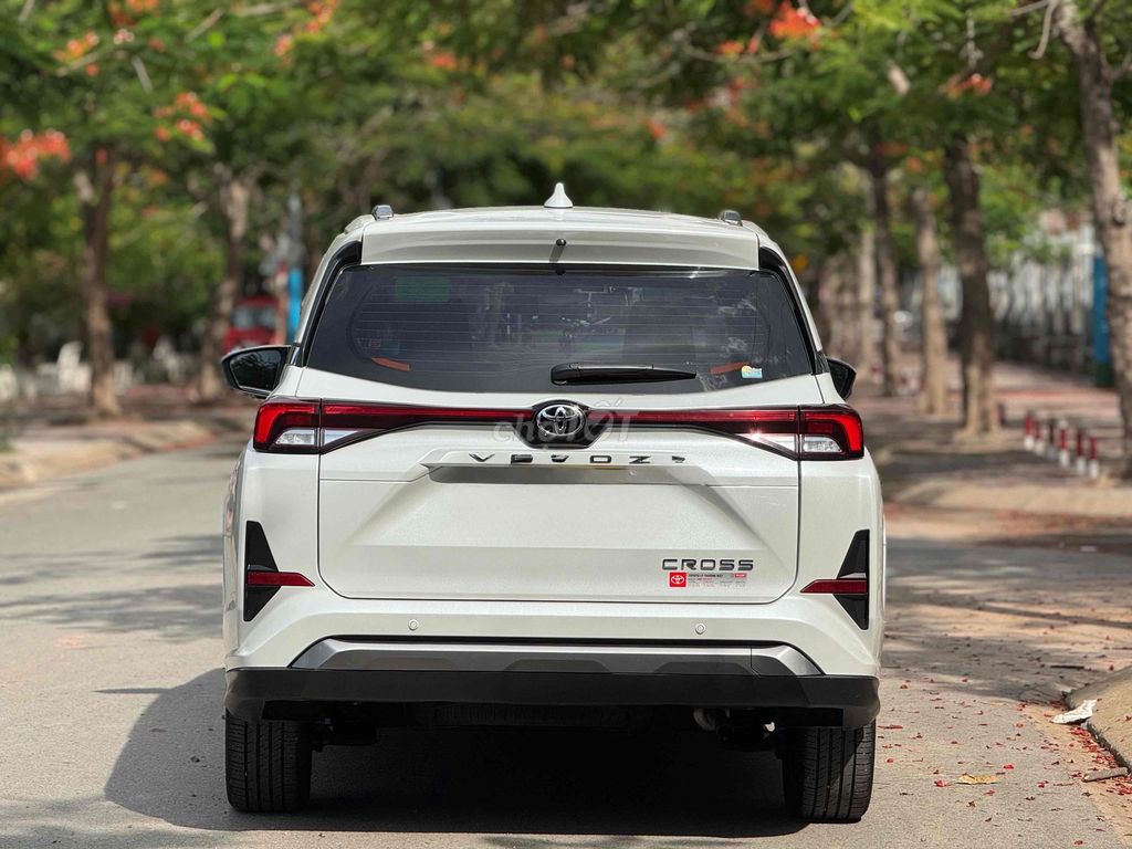 Toyota Veloz Cross 2023 - ảnh 5