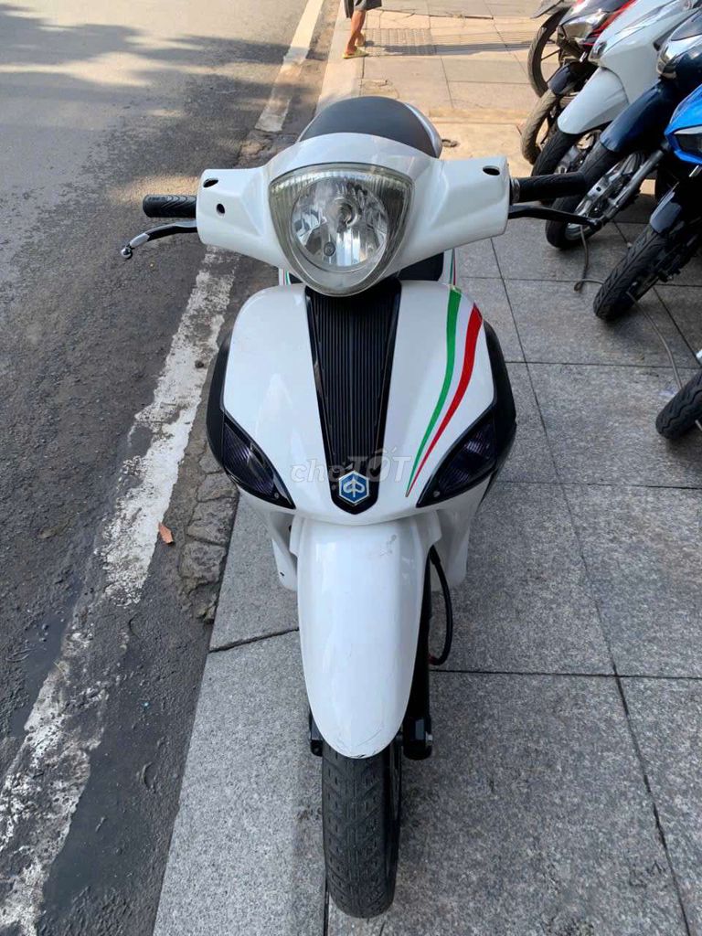 Piaggio Liberty 2012 - ảnh 1