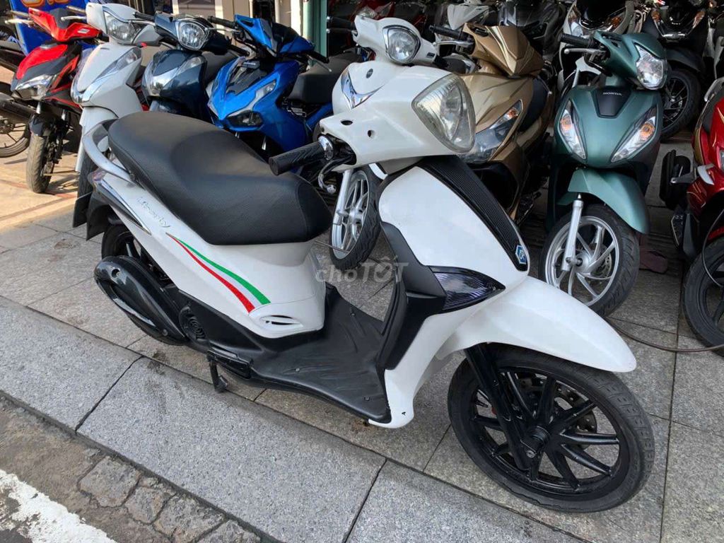 Piaggio Liberty 2012 - ảnh 2