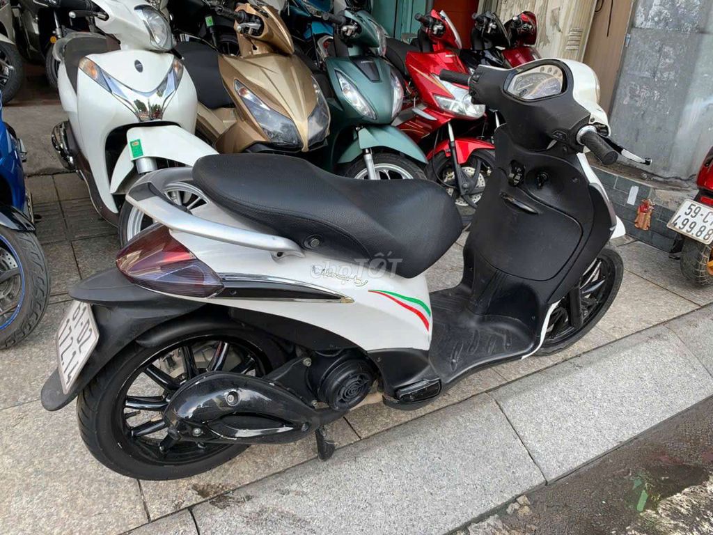 Piaggio Liberty 2012 - ảnh 3