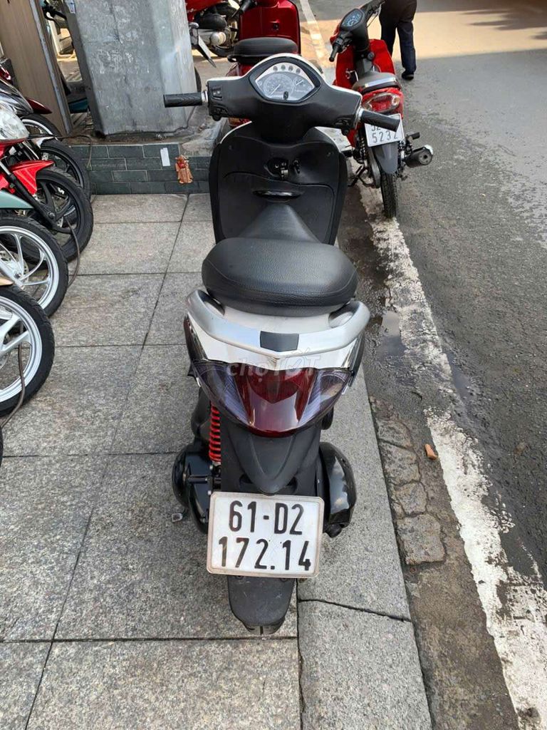 Piaggio Liberty 2012 - ảnh 5