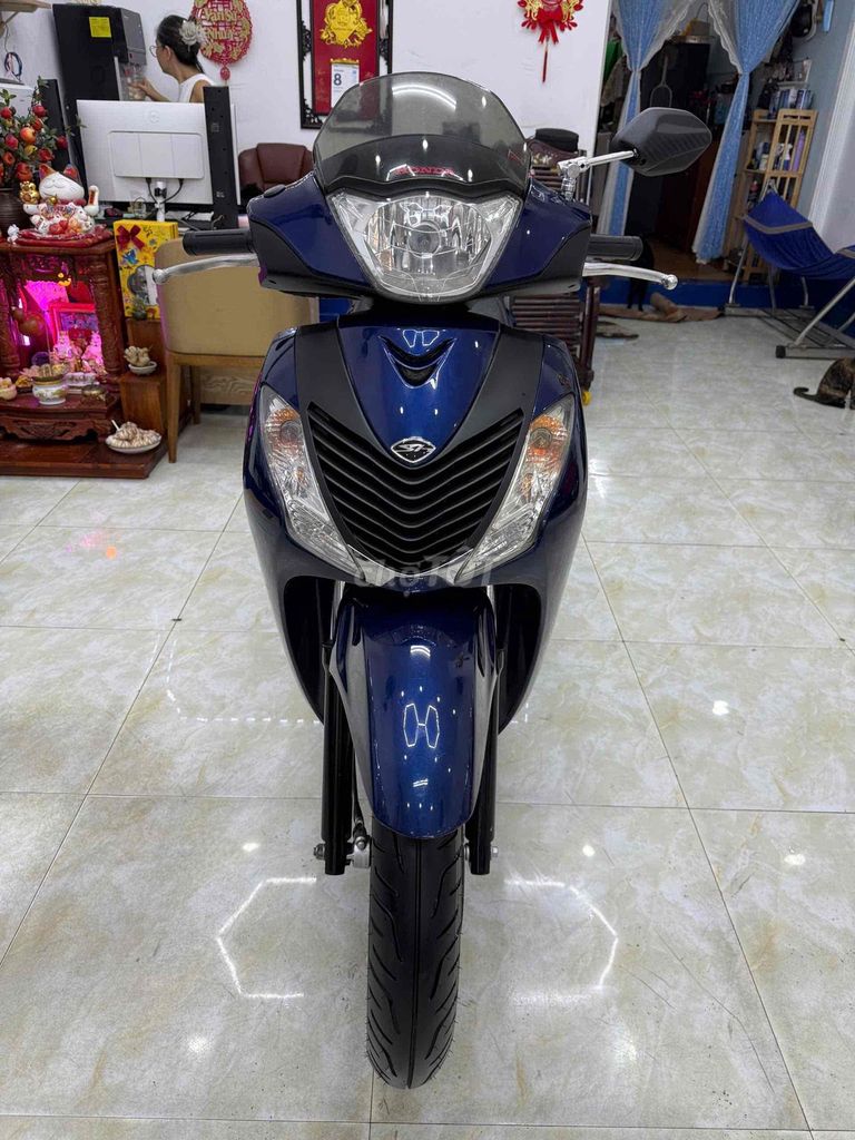 Honda SH 2010 - ảnh 1