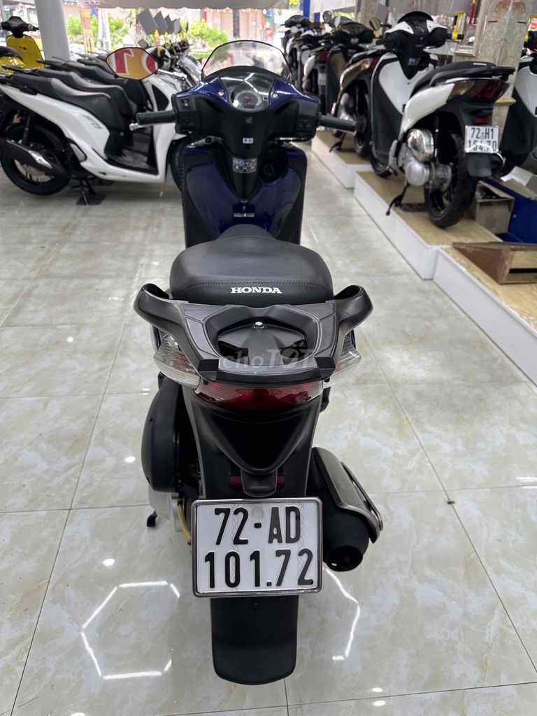 Honda SH 2010 - ảnh 2