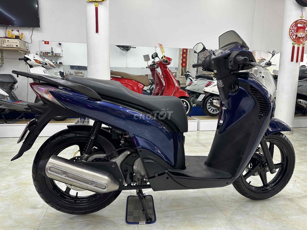 Honda SH 2010 - ảnh 4