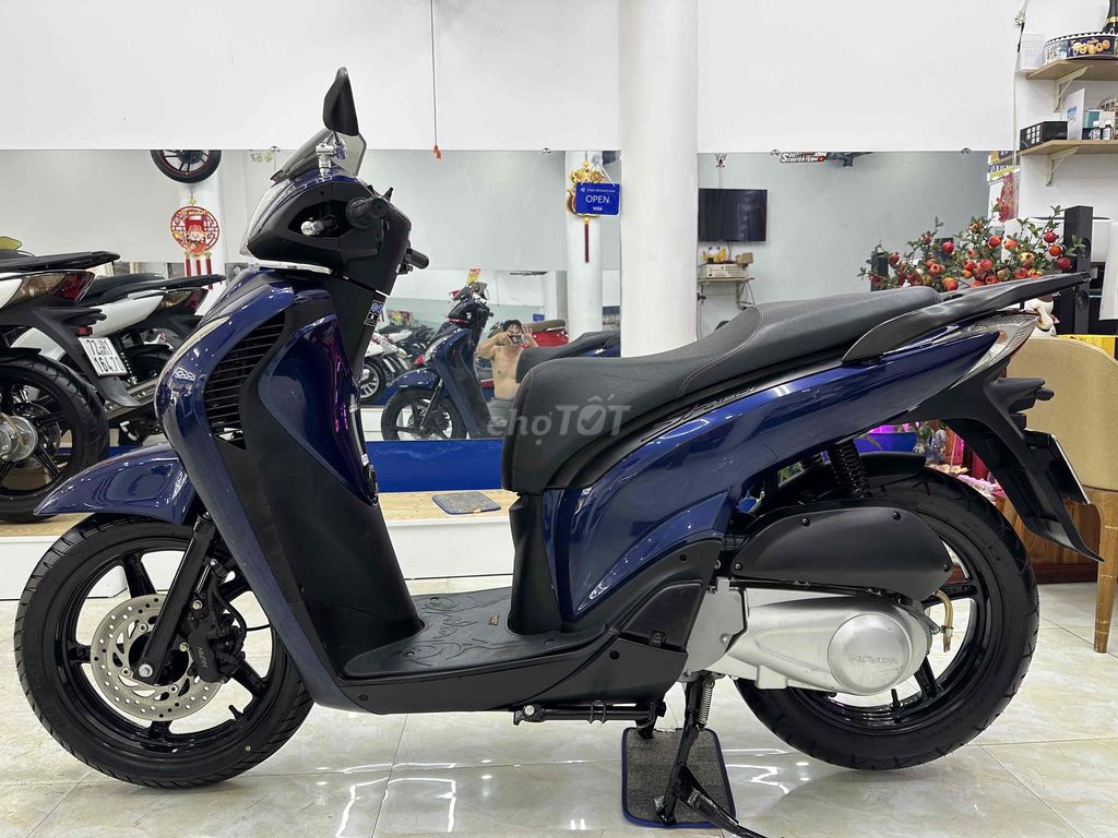 Honda SH 2010 - ảnh 5