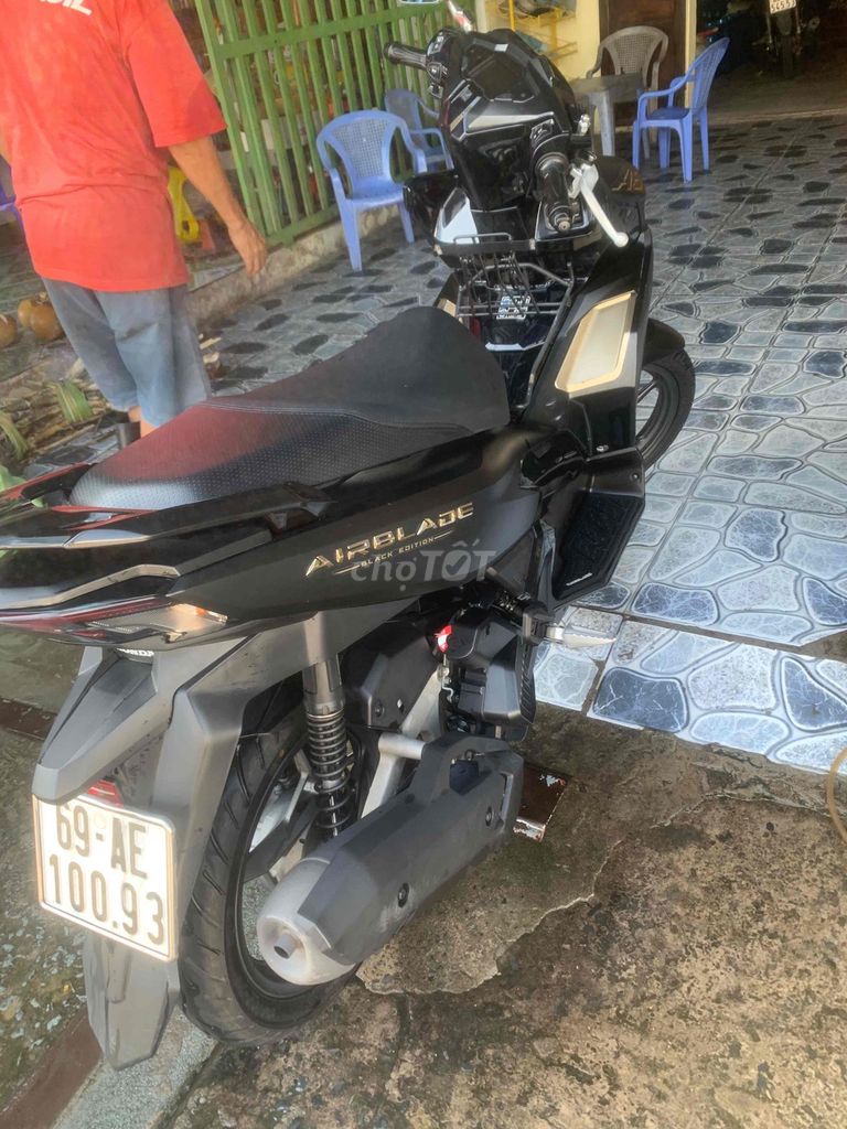 Honda Air Blade 2024 - ảnh 3