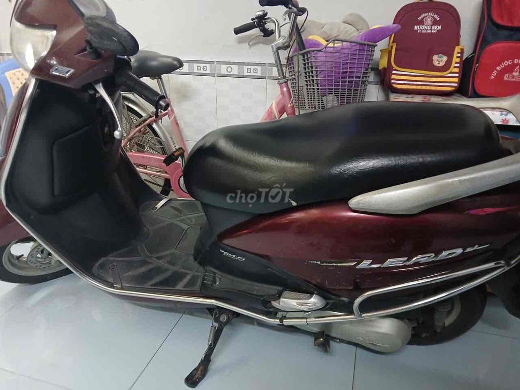 Honda Lead 2013 - ảnh 2
